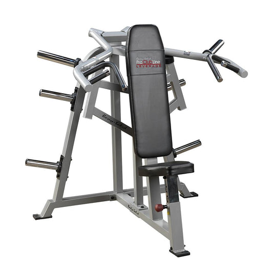 Body Solid Pro Club Line Shoulder Press LVSP