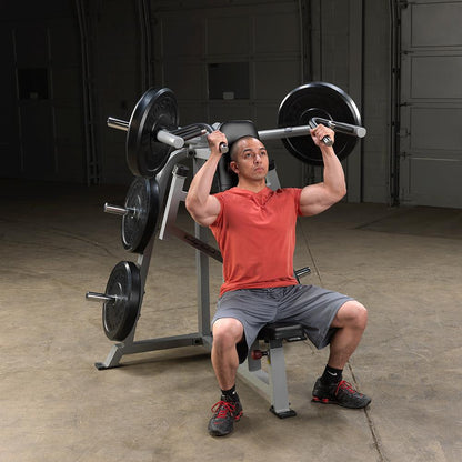Body Solid Pro Club Line Shoulder Press LVSP