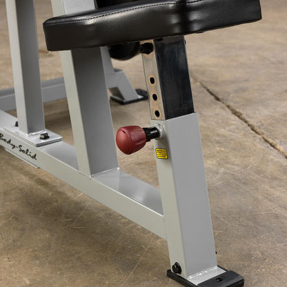 Body Solid Pro Club Line Shoulder Press LVSP
