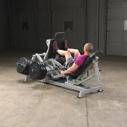 Body Solid Pro Club Line Leg Press LVLP