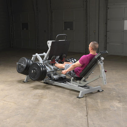 Body Solid Pro Club Line Leg Press LVLP