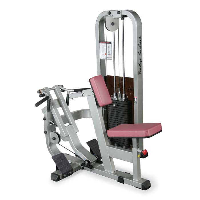 Body Solid Club Line - Rudergerät sitzend (SRM1700)