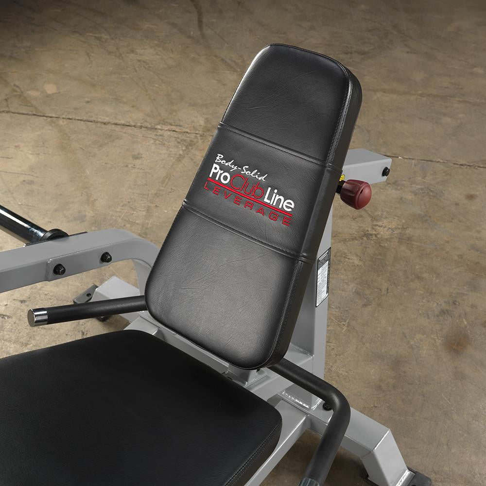 Body Solid Pro Club Line Leg Extension LVLE