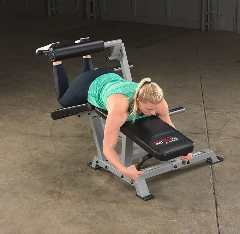 Body Solid Pro Club Line Leg Curl LVLC