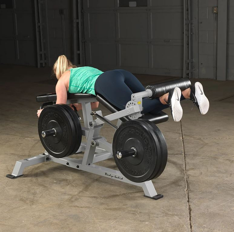 Body Solid Pro Club Line Leg Curl LVLC