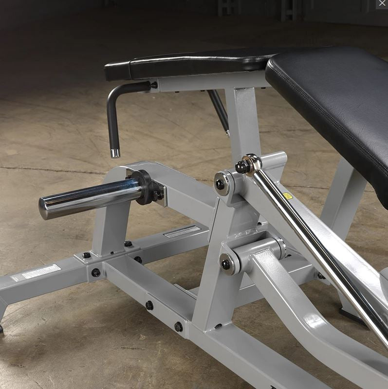 Body Solid Pro Club Line Leg Curl LVLC