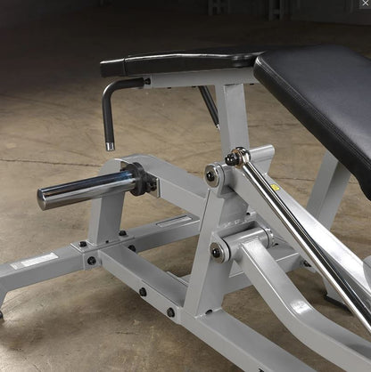 Body Solid Pro Club Line Leg Curl LVLC
