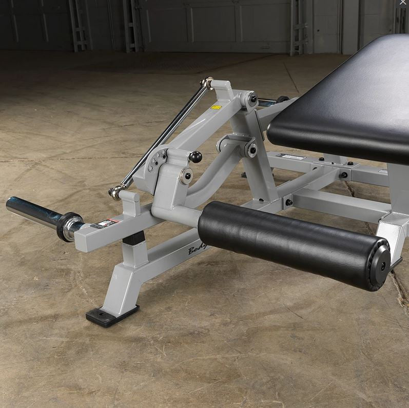 Body Solid Pro Club Line Leg Curl LVLC