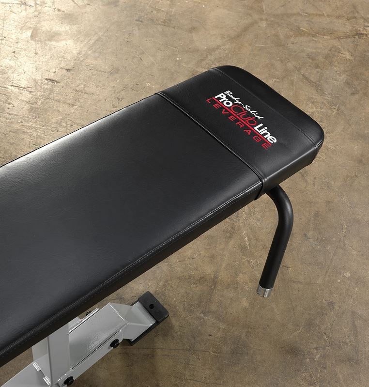 Body Solid Pro Club Line Leg Curl LVLC