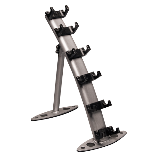 Body Solid Ständer für 6 Aerobichanteln GDR10