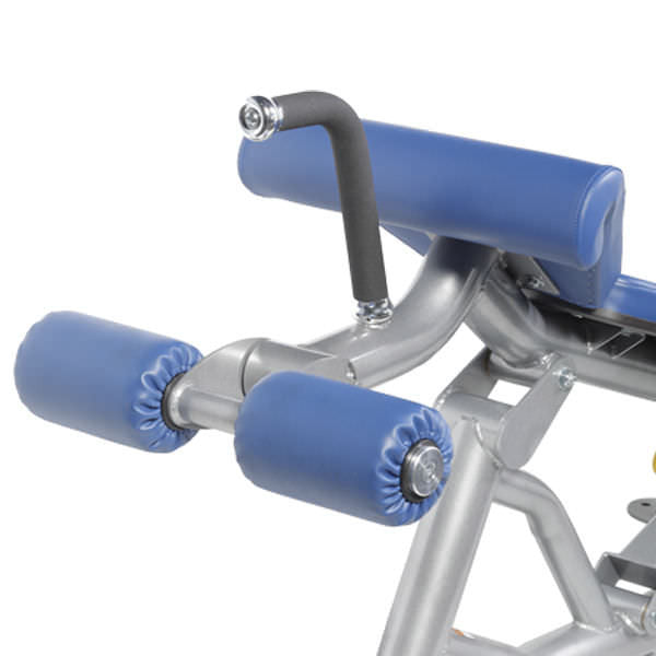 Hoist Fitness Super Adjustable Flat/Decline Bench (CF-3162)