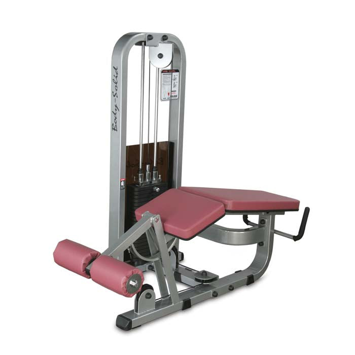 Body Solid Club Line - Beinbeuge-Station liegend (SLC400G)