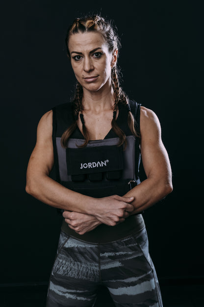 Jordan Gewichtsweste 20kg (JLWV20)