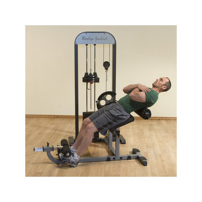 Body Solid Pro Select Bauch-Rücken Kombi GCAB-STK