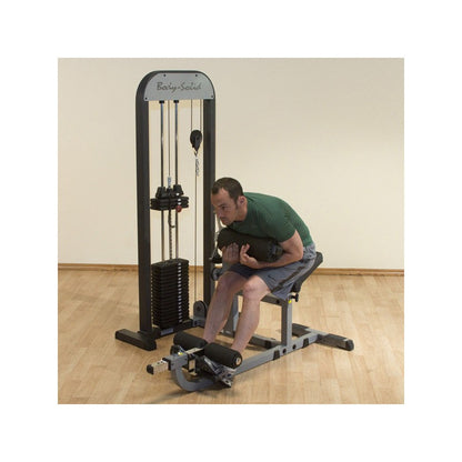 Body Solid Pro Select Bauch-Rücken Kombi GCAB-STK