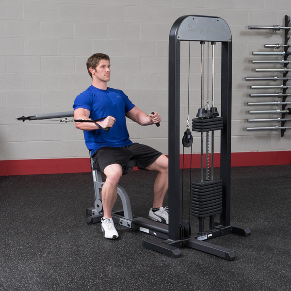 Body Solid Pro Select Multi Functional Press Kombi GMFP-STK