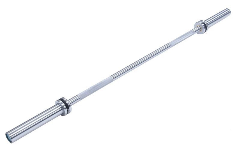 Jordan Steel Series Langhantel-Stange 220cm, 32mm Griff, 50mm (JTNB-86-15)