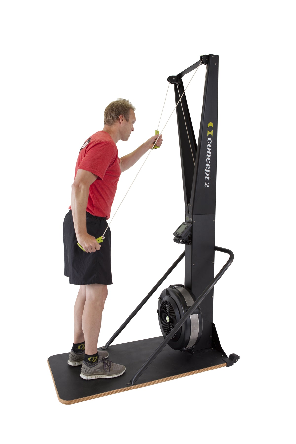 Concept2 SkiErg mit PM5-Monitor