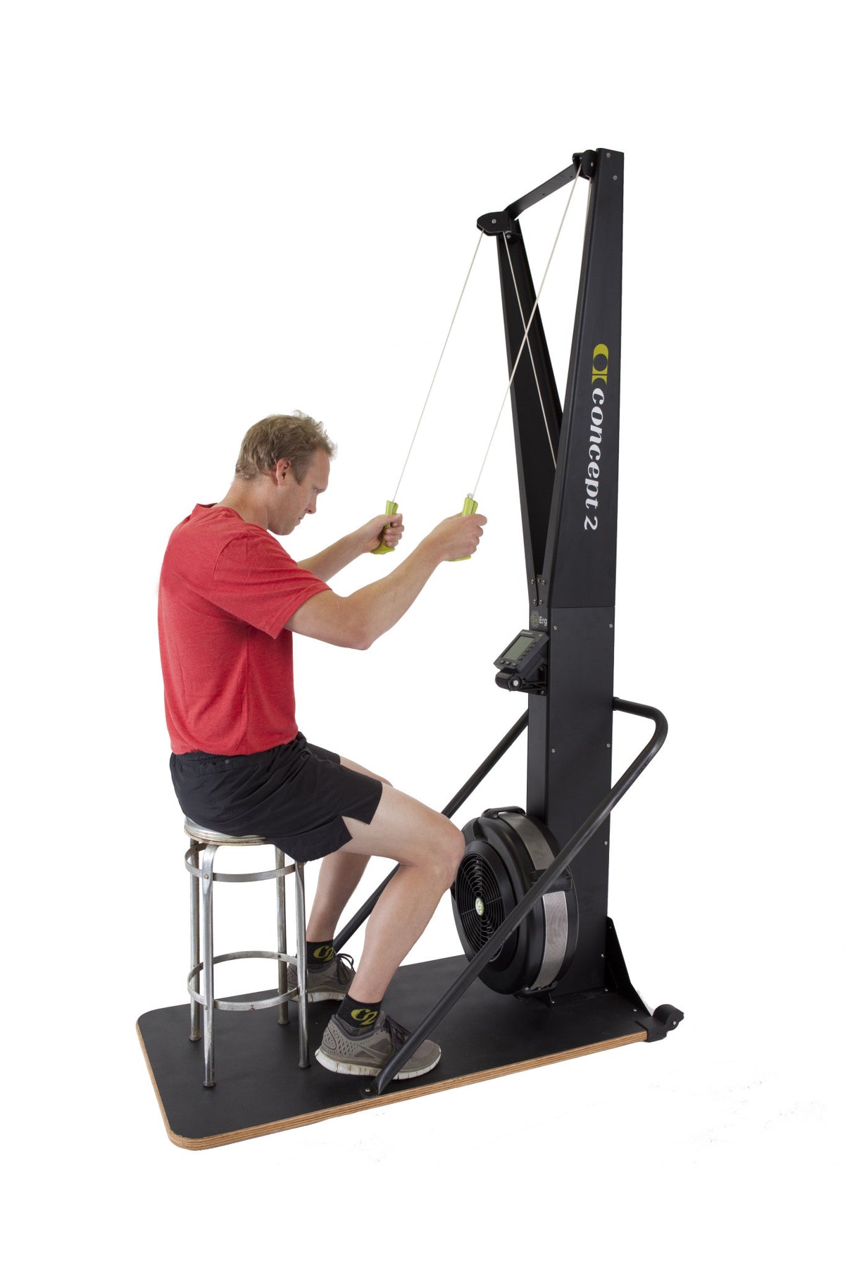 Concept2 SkiErg mit PM5-Monitor