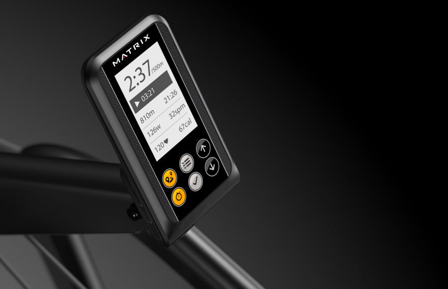 Matrix Fitness Rower