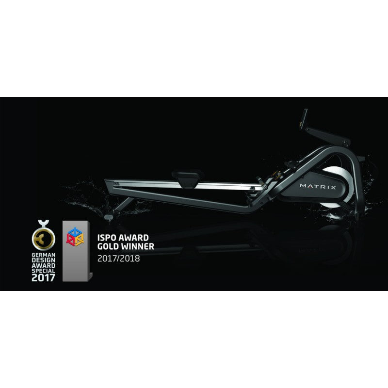 Matrix Fitness Rower