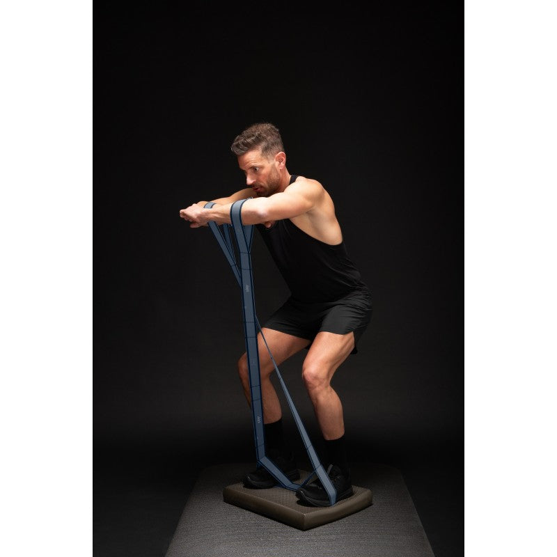 Airex Heartbeat Multi Grip Exercise Band