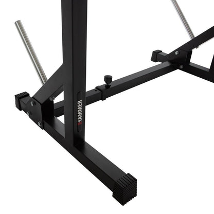 Set-Angebot - Body Solid Trainingsbank GFID31B mit Langhantelablage Core 2.0