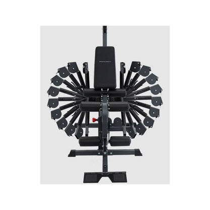 Bodycraft Xpress Pro Multistation II with leg press
