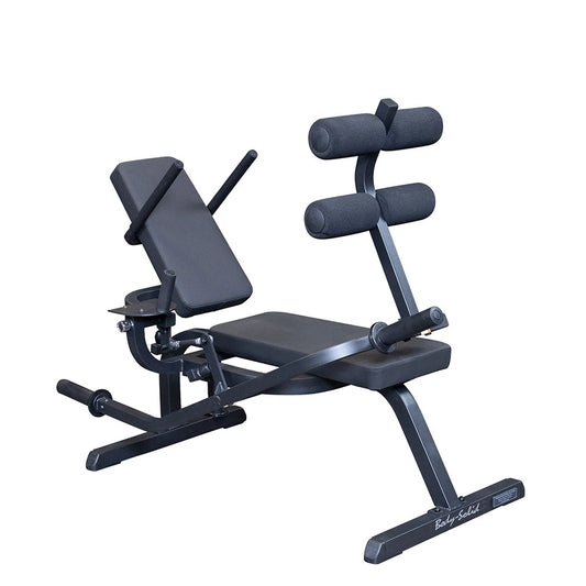 Body Solid Horizontale Ab Crunch Bank GAB100B