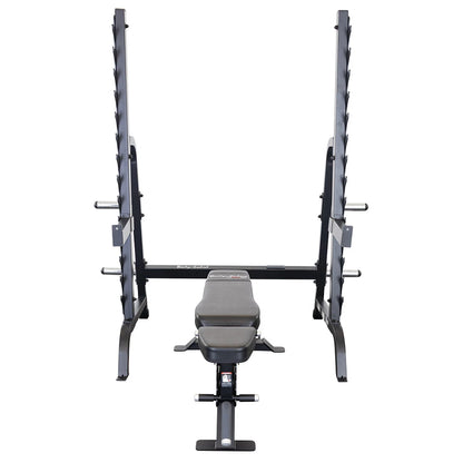 Body Solid Professional Bank Rack Combo SDIB370