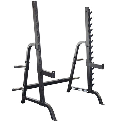 Body Solid Professional Bank Rack Combo SDIB370