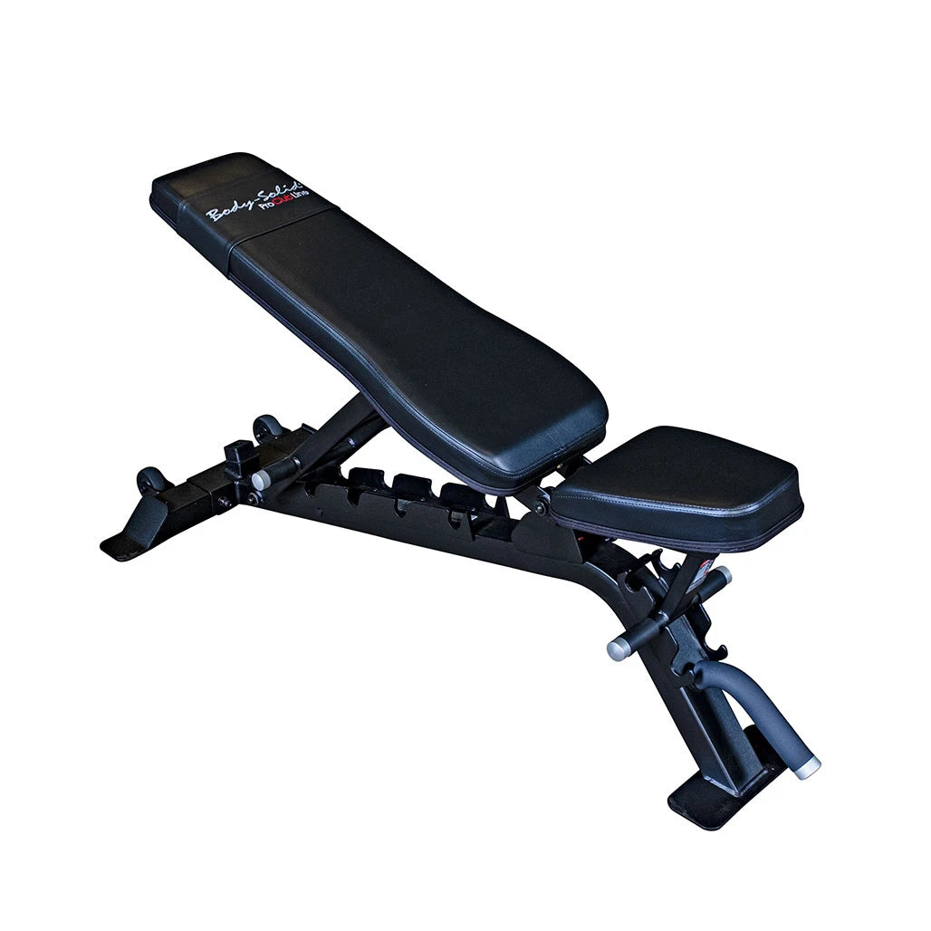 Body Solid Professional Bank Rack Combo SDIB370