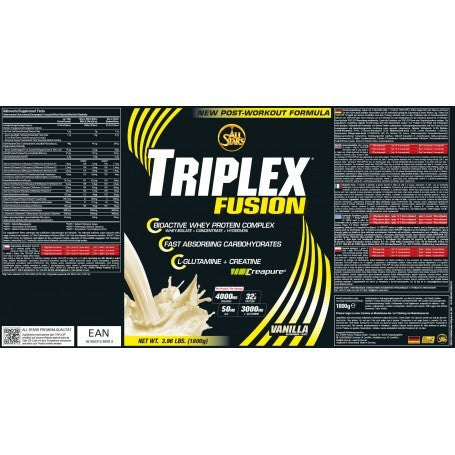 All Stars Triplex Fusion 1800g Dose