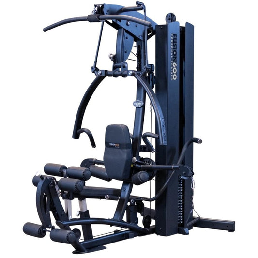 Body Solid Multistation Fusion F600B Personal Trainer Multistationen - 1