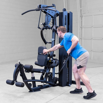 Body Solid Multistation Fusion F600B Personal Trainer Multistationen - 36