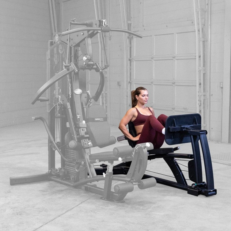 Body Solid Multistation Fusion F600B Personal Trainer Multistationen - 58