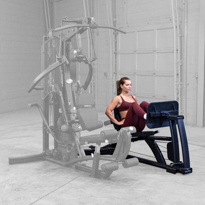 Body Solid Multistation Fusion F600B Personal Trainer Multistationen - 58