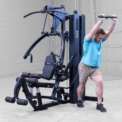 Body Solid Multistation Fusion F600B Personal Trainer Multistationen - 42