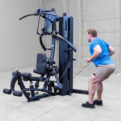 Body Solid Multistation Fusion F600B Personal Trainer Multistationen - 32