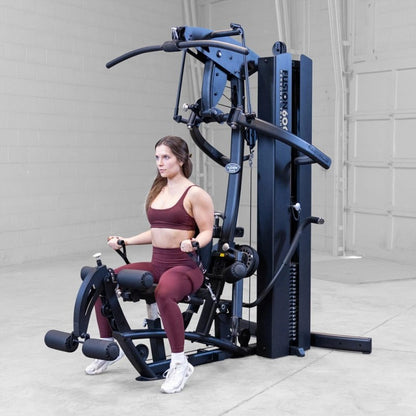 Body Solid Multistation Fusion F600B Personal Trainer Multistationen - 37