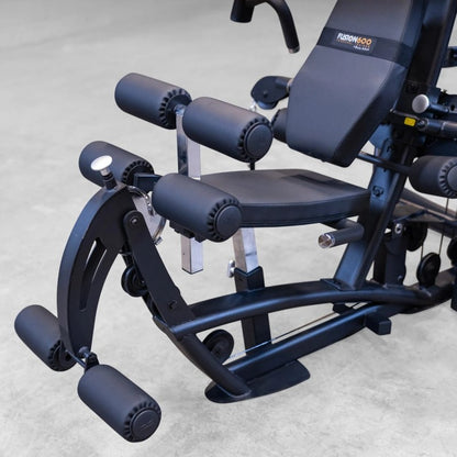 Body Solid Multistation Fusion F600B Personal Trainer Multistationen - 2