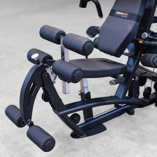 Body Solid Multistation Fusion F600B Personal Trainer Multistationen - 2