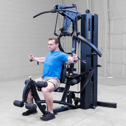 Body Solid Multistation Fusion F600B Personal Trainer Multistationen - 34