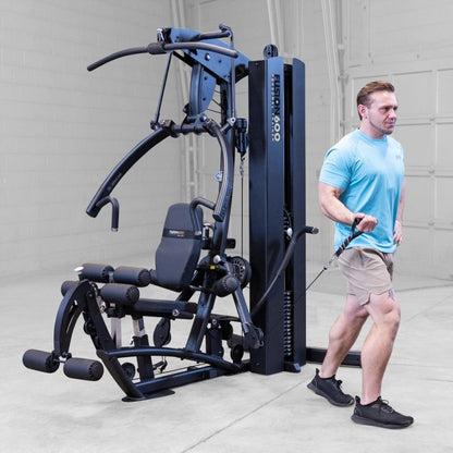 Body Solid Multistation Fusion F600B Personal Trainer Multistationen - 40