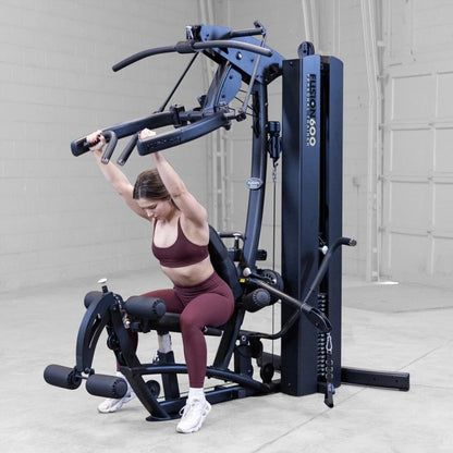 Body Solid Multistation Fusion F600B Personal Trainer Multistationen - 43