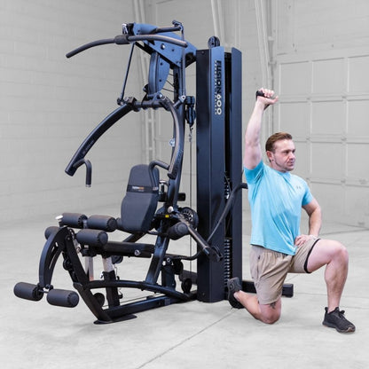 Body Solid Multistation Fusion F600B Personal Trainer Multistationen - 50