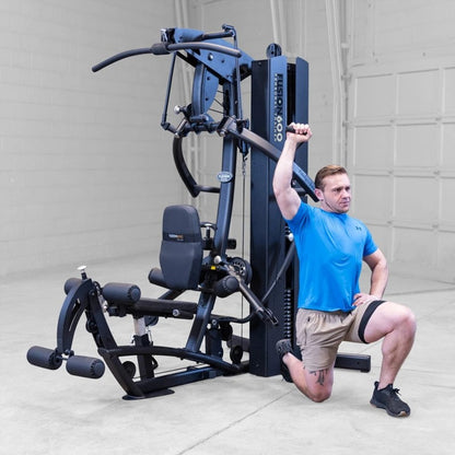 Body Solid Multistation Fusion F600B Personal Trainer Multistationen - 38