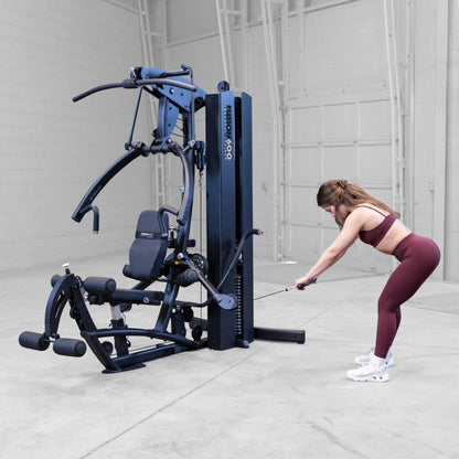 Body Solid Multistation Fusion F600B Personal Trainer Multistationen - 19