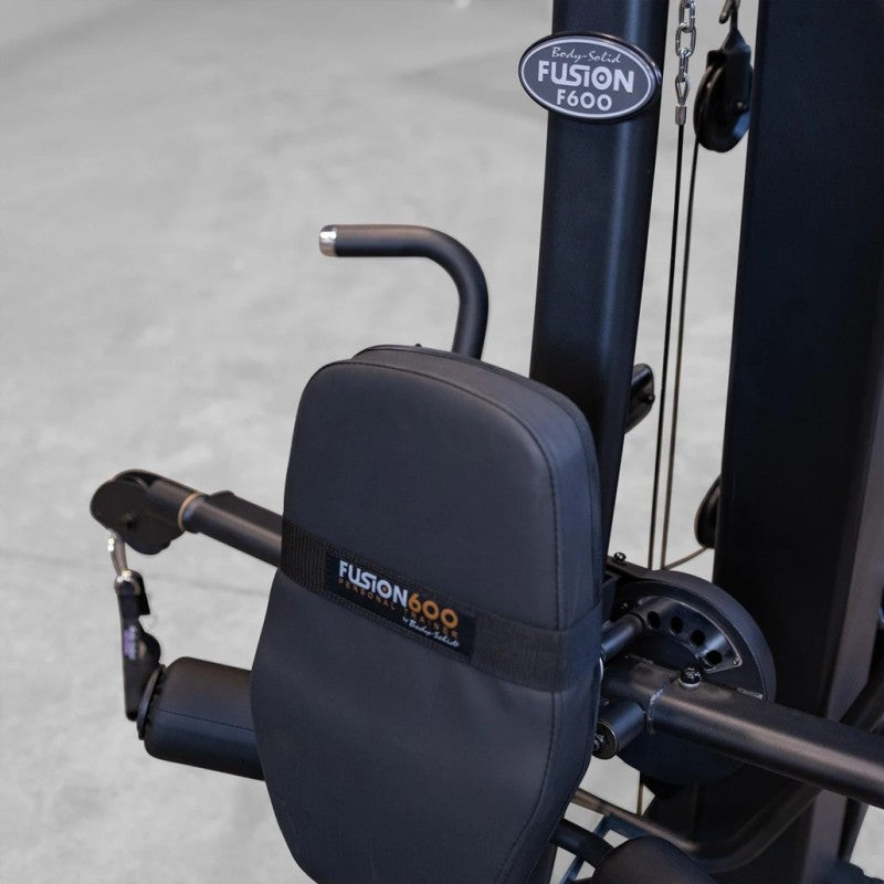 Body Solid Multistation Fusion F600B Personal Trainer Multistationen - 11