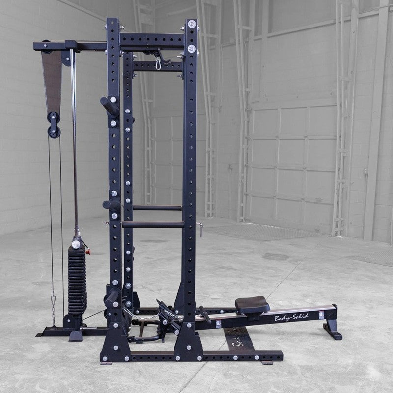 Body Solid Rower Attachment (GROW) Multistationen - 6